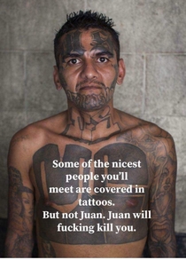Not Juan though