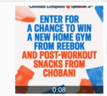 Not sure Chobani is really pulling its weight here