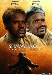 Not what I was expecting when I googled Shawshank Redemption