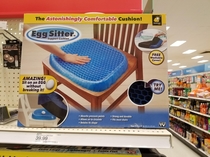 Now I can finally give my body warmth to my egg babys