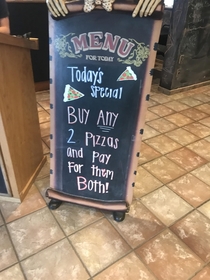 Now thats a deal