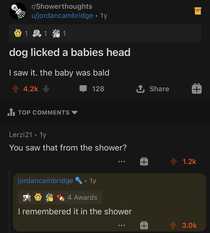 Now this is a shower thought