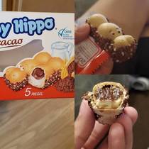 Nutella Happy Hippos are pretty much spot on