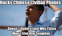 Obama Doesnt Understand China