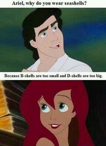 Oh Ariel