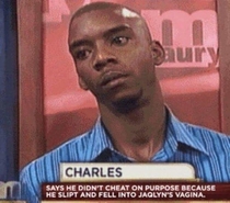 Oh Charles