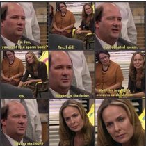 One of Kevins best moments