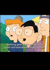 One of my favorite American Dad quotes