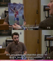 One of my favorite Charlie moments