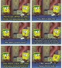 One of my favorite spongebob moments