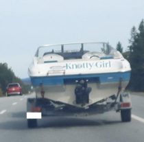 One of the best boat names Ive ever seen