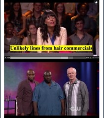 One of the best moments from the new Whose Line last night