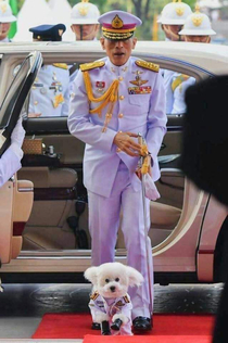 One of them was Thailands Air Chief Marshal