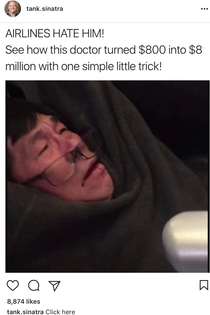 One simple trick AIRLINES HATE HIM