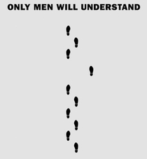 Only men will understand