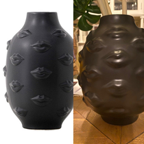 Ordered what I thought was a cool handmade vase from a New Zealand based artisan only to find out it was a kick-off operation in China poorly copying Jonathan Adler products from pictures Thanks Etsy