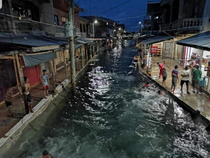 Our version of Venice of the South Tawi-Tawi Philippines Water is clean and cold good for swimming