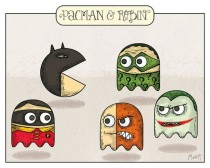 Pacman amp Robin