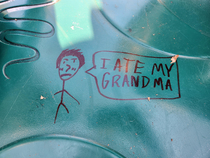 park graffiti