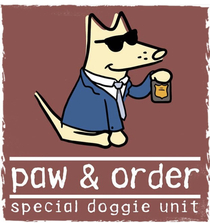 Paw and order