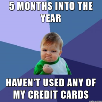 Paying off debt feels a whole lot better than accumulating it
