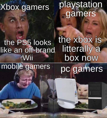 Pc gamers need to be stopped