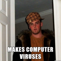 People who help others with computer problems will understand the biggest scumbag of them all