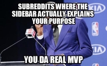 Pic #1 - After my experiences checking out trending subreddits I find myself thinking this WAY too often