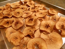 Pic #1 - Baked Apple Chips