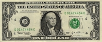 Pic #1 - Bald dollars