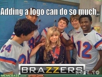 Pic #1 - BRAZZERS ON CARTOONS old but still good