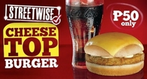 Pic #1 - Cheese Top Burger
