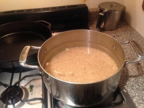 Pic #1 - COOKING HACK When you put too much water in your rice