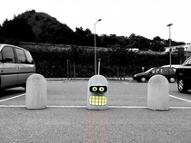 Pic #1 - Creative and Funny Street Art from OakoAk