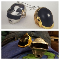 Pic #1 - Daft Punk Ornaments