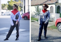 Pic #1 - Fashion shoot vs actual style