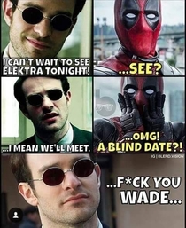 Pic #1 - Fck you Wade 