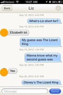 Pic #1 - How to use Tinder properly