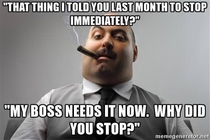 Pic #1 - Just when I thought I could stop complaining about stupid coworkers