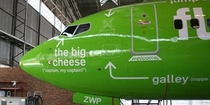 Pic #1 - Kulula Airlines Doesnt take themselves very seriously