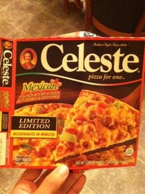 Pic #1 - My dinner last night never microwaving Mama Celeste again