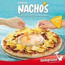 Pic #1 - Nacho Pizza