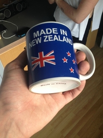 Pic #1 - Nice try mug