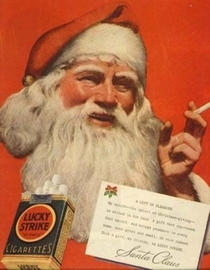 Pic #1 - Old Ads that would never work today