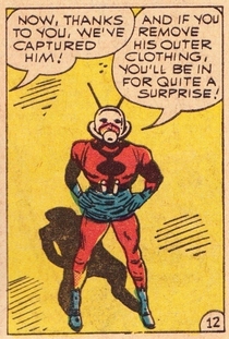 Pic #1 - Out of context comic panels x-post from rcomicbooks
