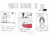 Pic #1 - Pointless Daydreams Ive Had OC