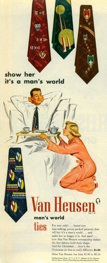 Pic #1 - Ridiculously Offensive Vintage Advertisements That Would Definitely Be Banned Today