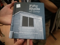 Pic #1 -  Sheds of Grey