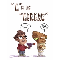 Pic #1 - The Geek Alphabet