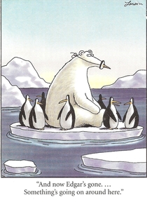 Pic #1 - The good old Far Side